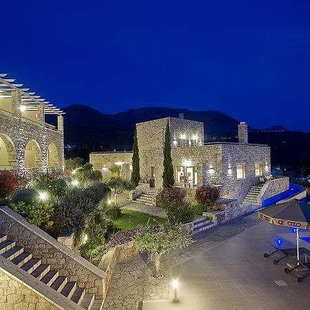 Anaxo Resort Riglia Esterno foto